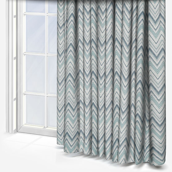 iLiv Zaya Aegean curtain