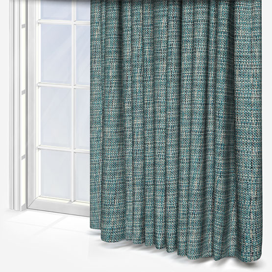 Zen Midnight Curtain