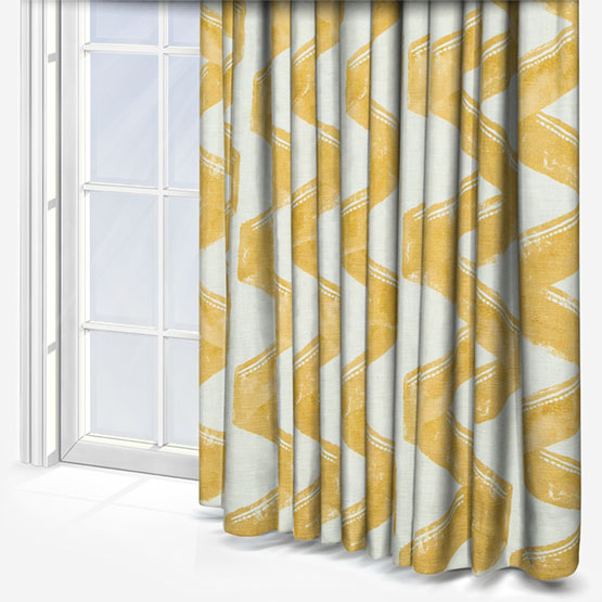 Zigana Dijon Curtain