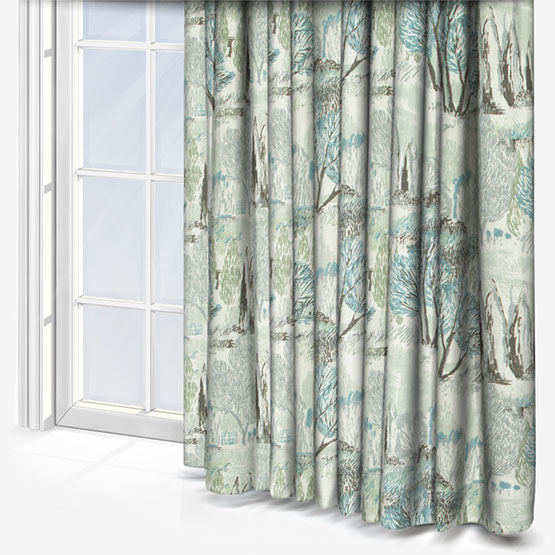 KAI Abilene Aloe Curtain