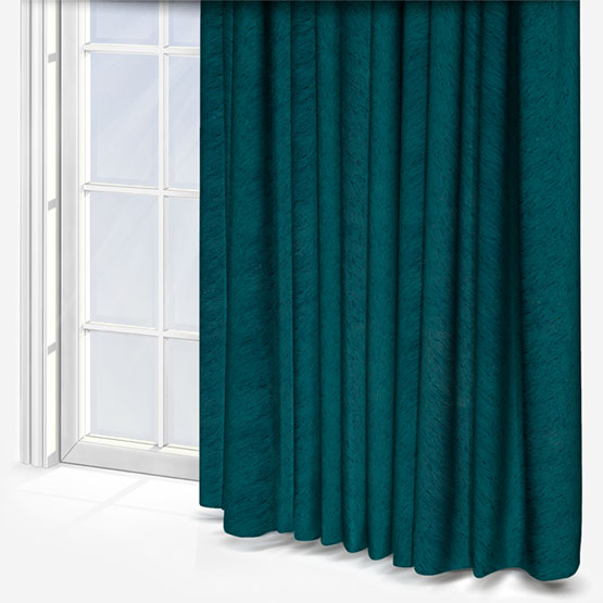 KAI Allegra Peacock curtain