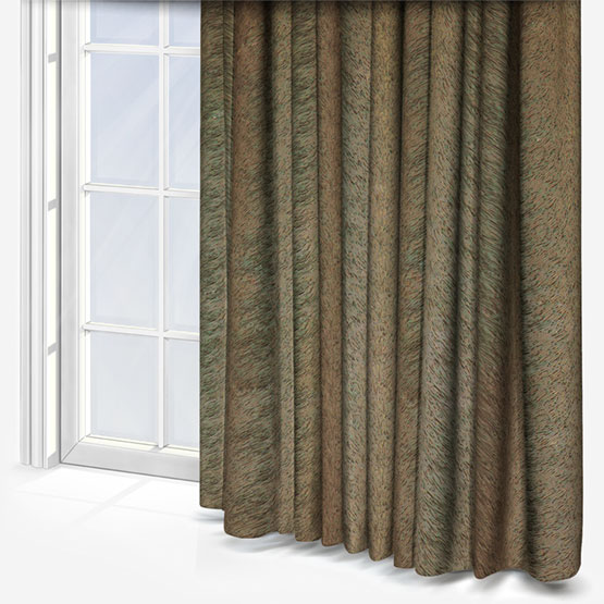 KAI Allegra Truffle curtain