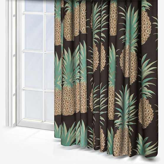 KAI Aloha Onyx Curtain