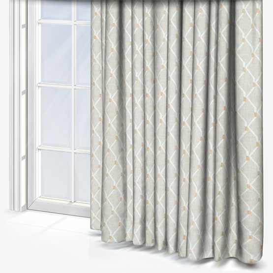 KAI Amira Parchment Curtain