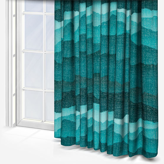 KAI Andes Malachite curtain