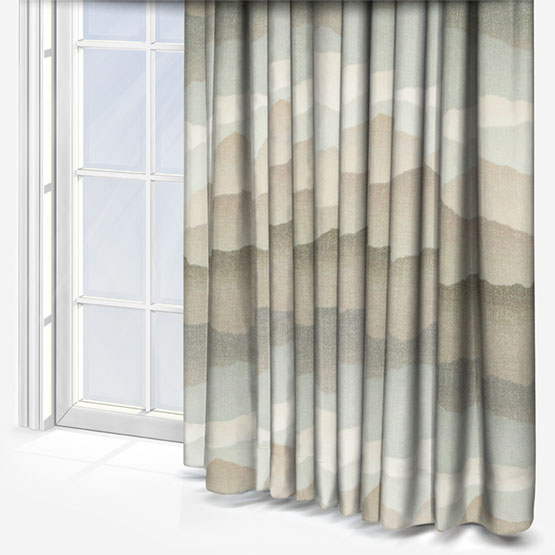 KAI Andes Putty curtain