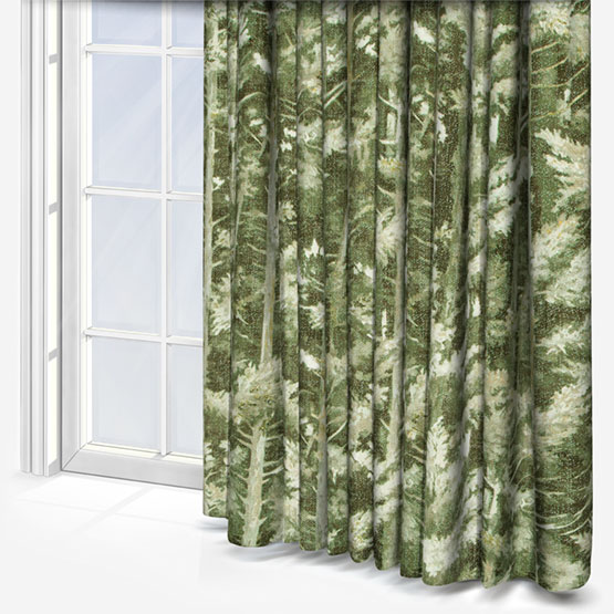 KAI Balsham Bracken curtain