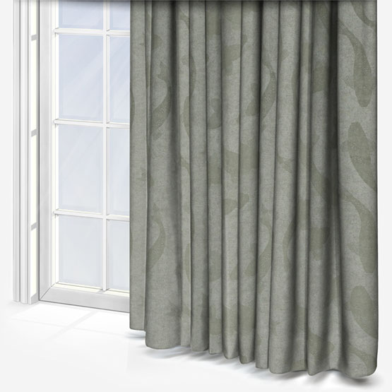 KAI Bekko Khaki Curtain