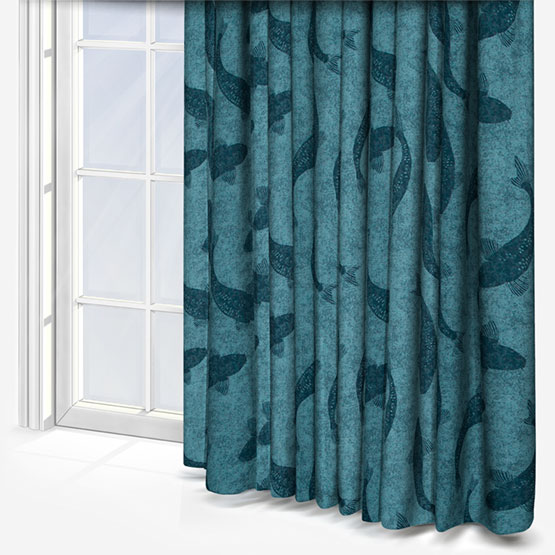 KAI Bekko Twilight Curtain