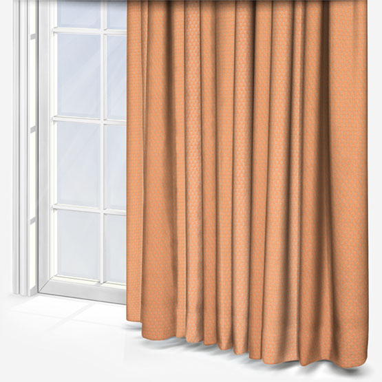 KAI Bract Papaya curtain