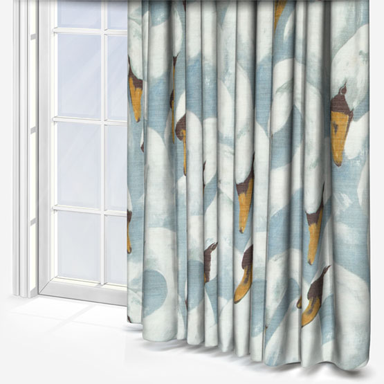 KAI Clarabelle Sky curtain