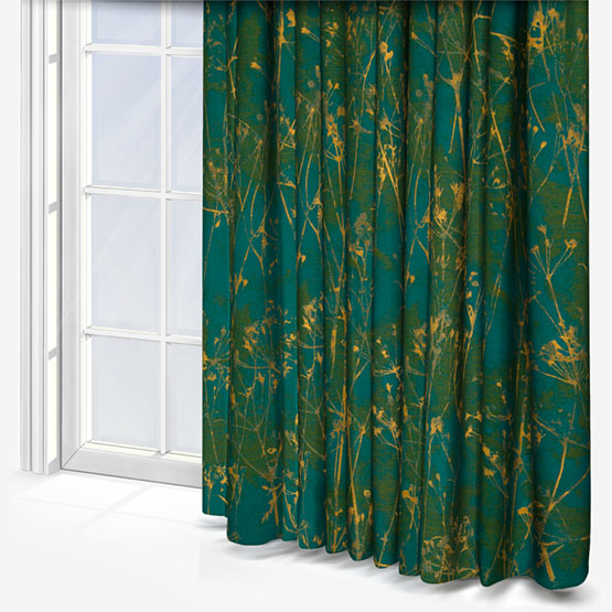 KAI Hana Emerald curtain