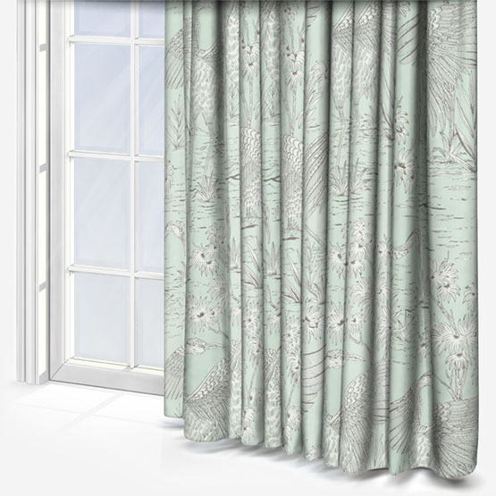 KAI Haven Aloe curtain