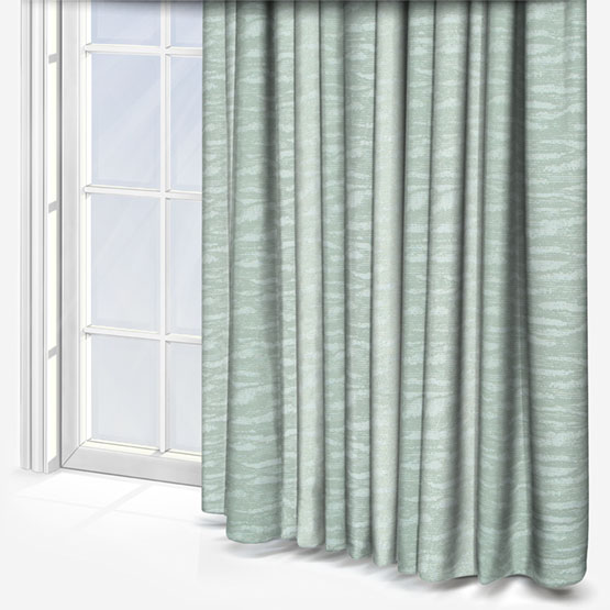 KAI Huey Pewter curtain