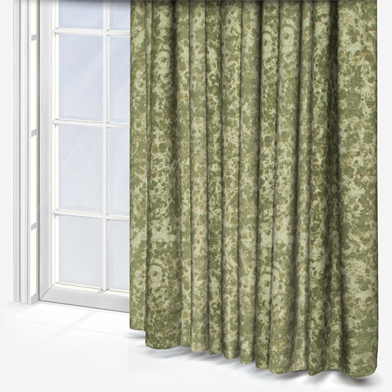 KAI Inesite Jade curtain