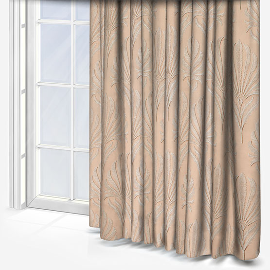 KAI Kalani Scallop curtain