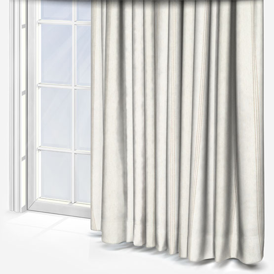 KAI Latham Oatmeal curtain