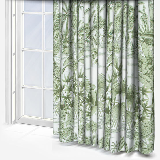 KAI Laurent Aloe curtain