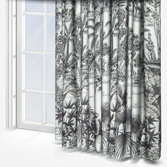 KAI Laurent Aniseed curtain