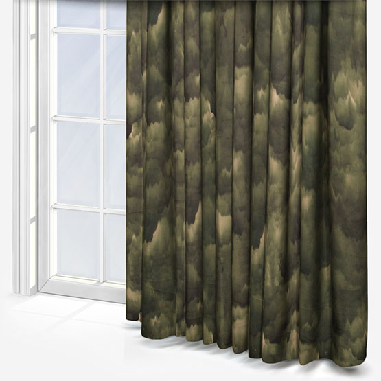 KAI Tambora Jade curtain