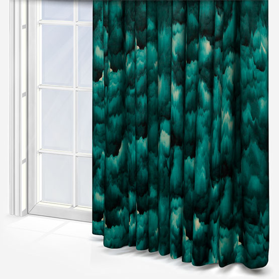 KAI Tambora Malachite curtain