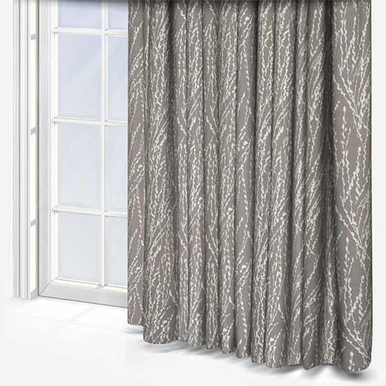 KAI Thao Slate Curtain