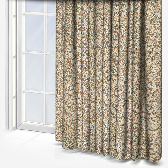 KAI Ulan Olive Curtain