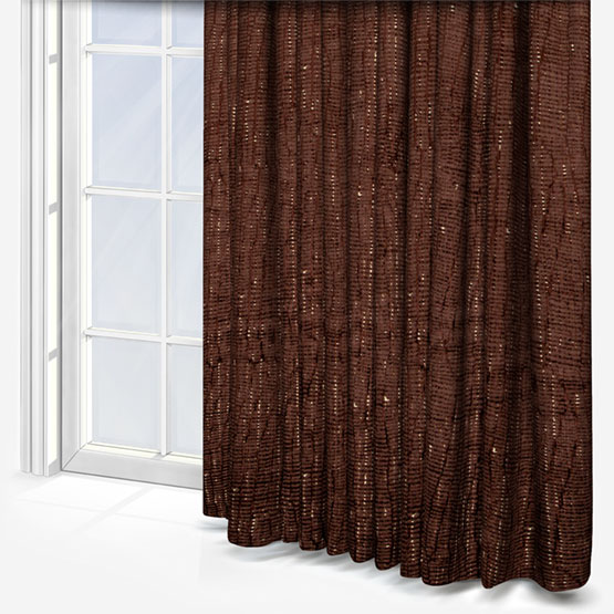 KAI Whittle Bark curtain