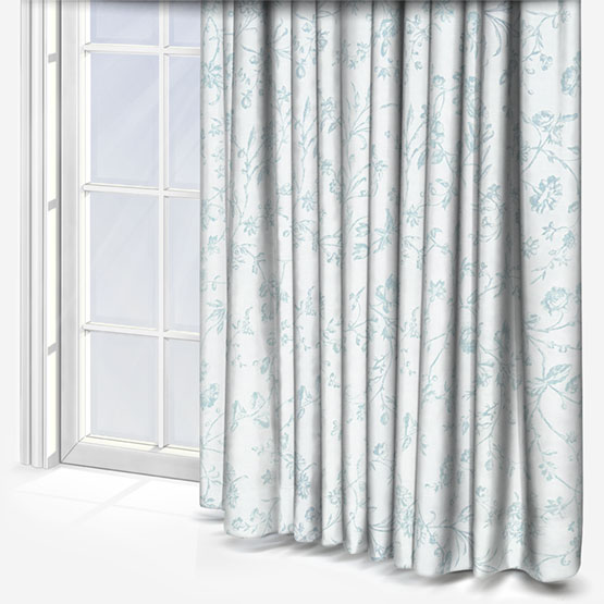 Laura Ashley Aria Duckegg Curtain