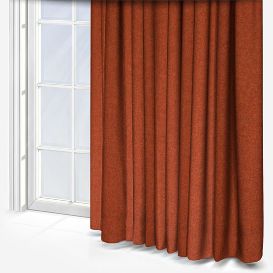 MOON Earth Bronze Curtain