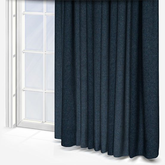 MOON Earth Cobalt Curtain