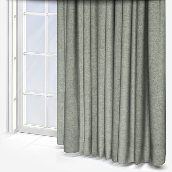 MOON Earth Mushroom Curtain