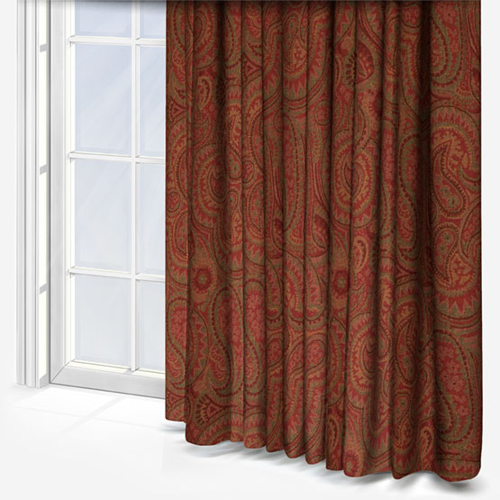 MOON Mac Claret Curtain