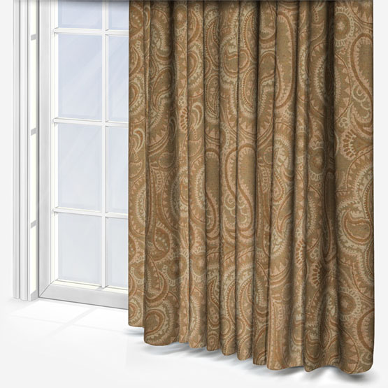 MOON Mac Sage Curtain