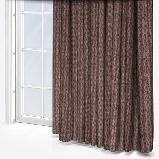 MOON Netherfield Lavender Curtain