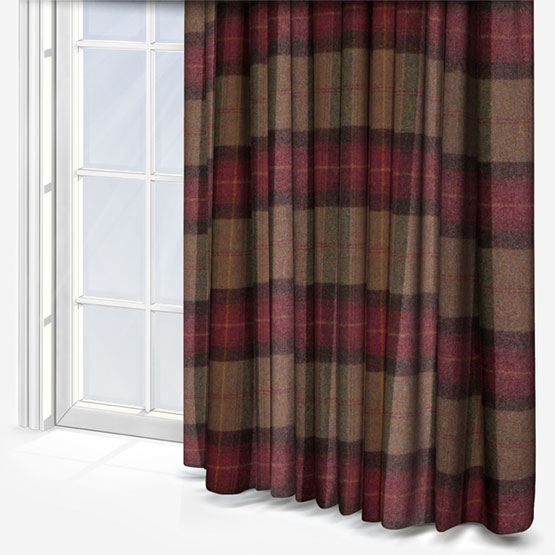 MOON Skye Heather Curtain