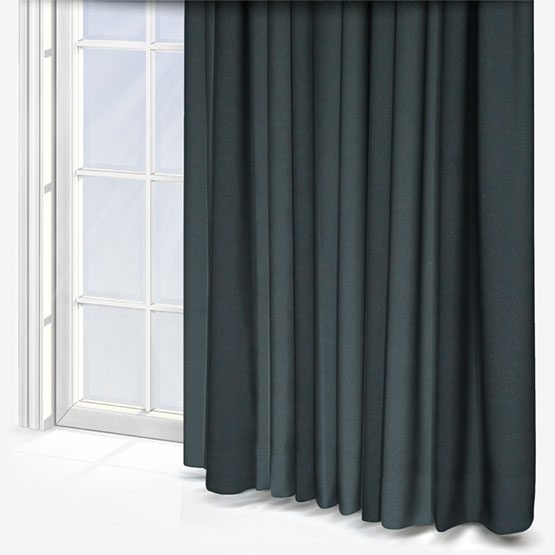 MOON Spectrum Charcoal Curtain