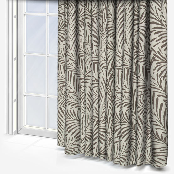 Prestigious Textiles Acoustic Onyx curtain