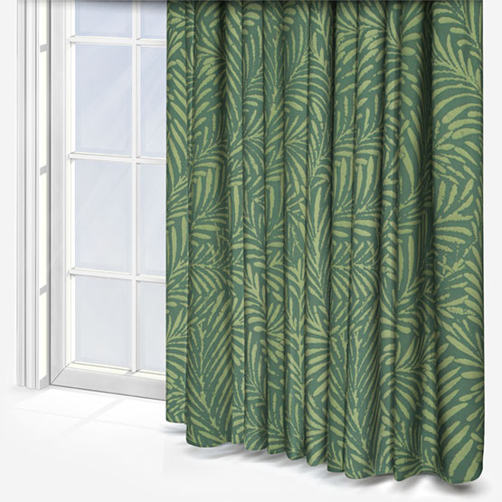 Acoustic Palm Curtain