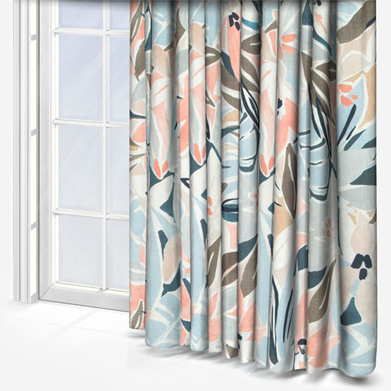 Adriana Shell Curtain