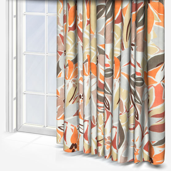 Adriana Spice Curtain