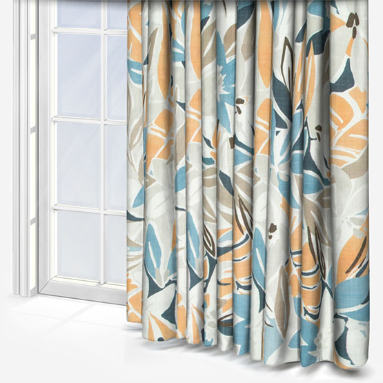 Adriana Topaz Curtain