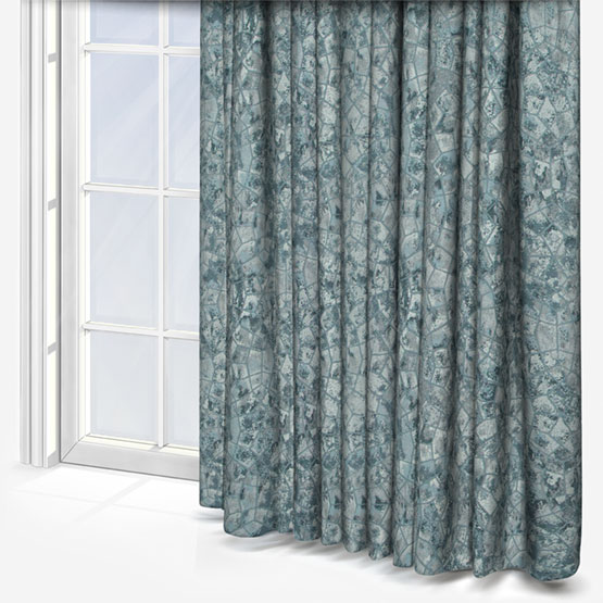 Prestigious Textiles Agate Slate curtain