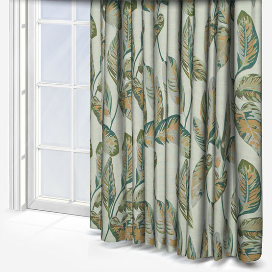 Prestigious Textiles Alano Palm curtain