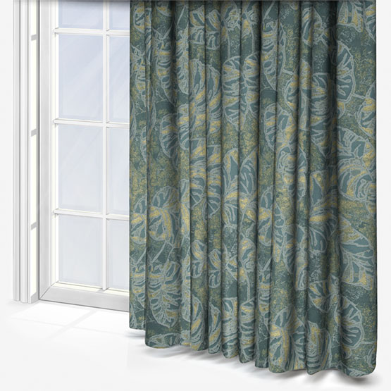 Alder Peacock Curtain