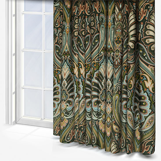 Antigua Jade Curtain