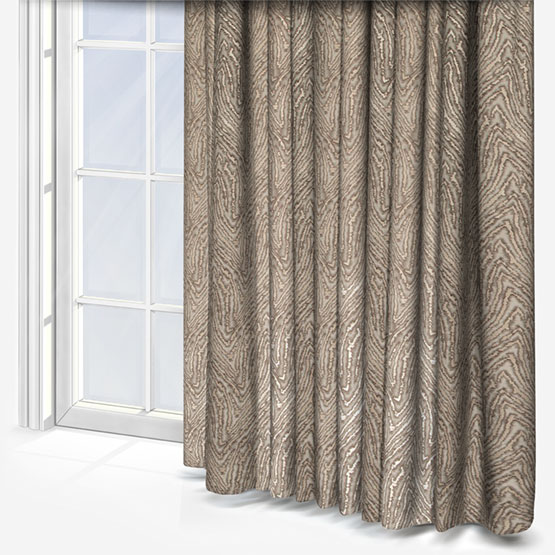 Arlen Bronze Curtain