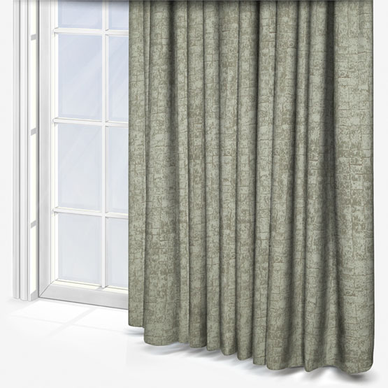 Prestigious Textiles Atticus Fawn curtain