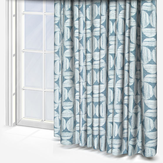 Axel Denim Curtain