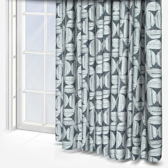 Prestigious Textiles Axel Mono curtain